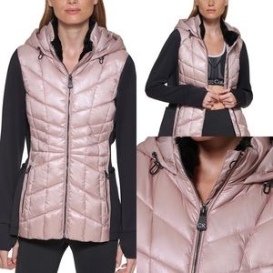 Calvin klein women jacket large new!